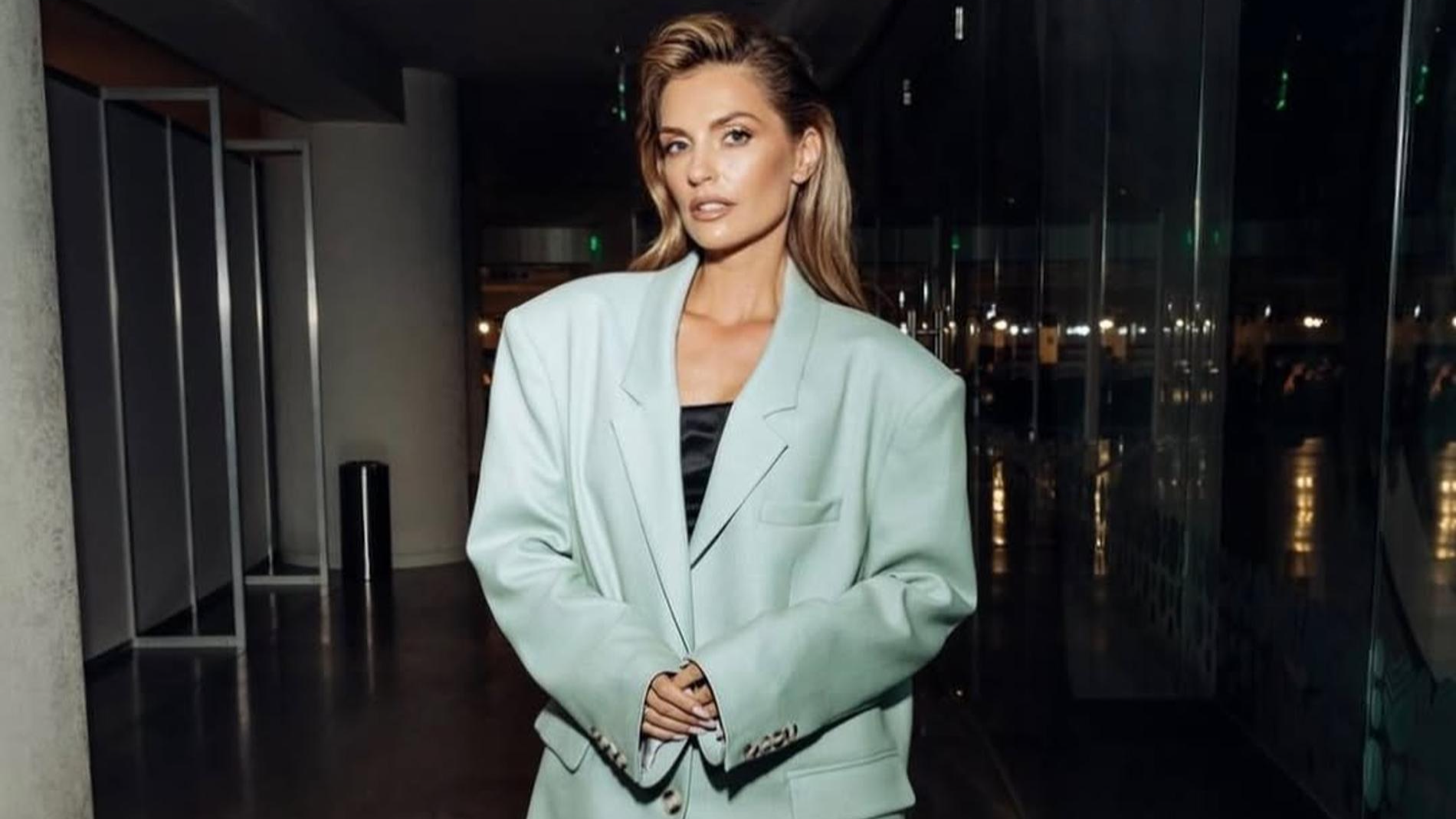 Саша Савельева. Фото: Инстаграм (запрещён в РФ) Саши Савельевой