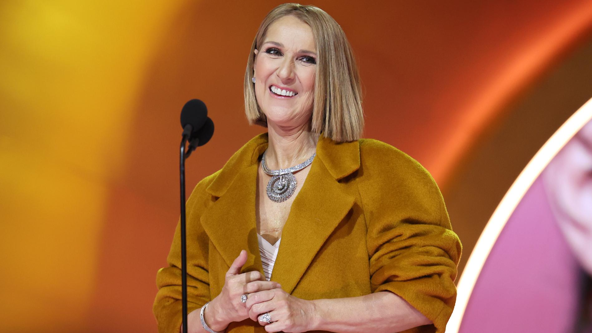 Селин Дион. Фото: Getty Images