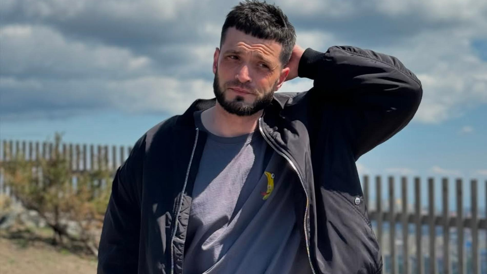 Виктор Коэн. Фото: Инстаграм (запрещён в РФ) @koen_viktor