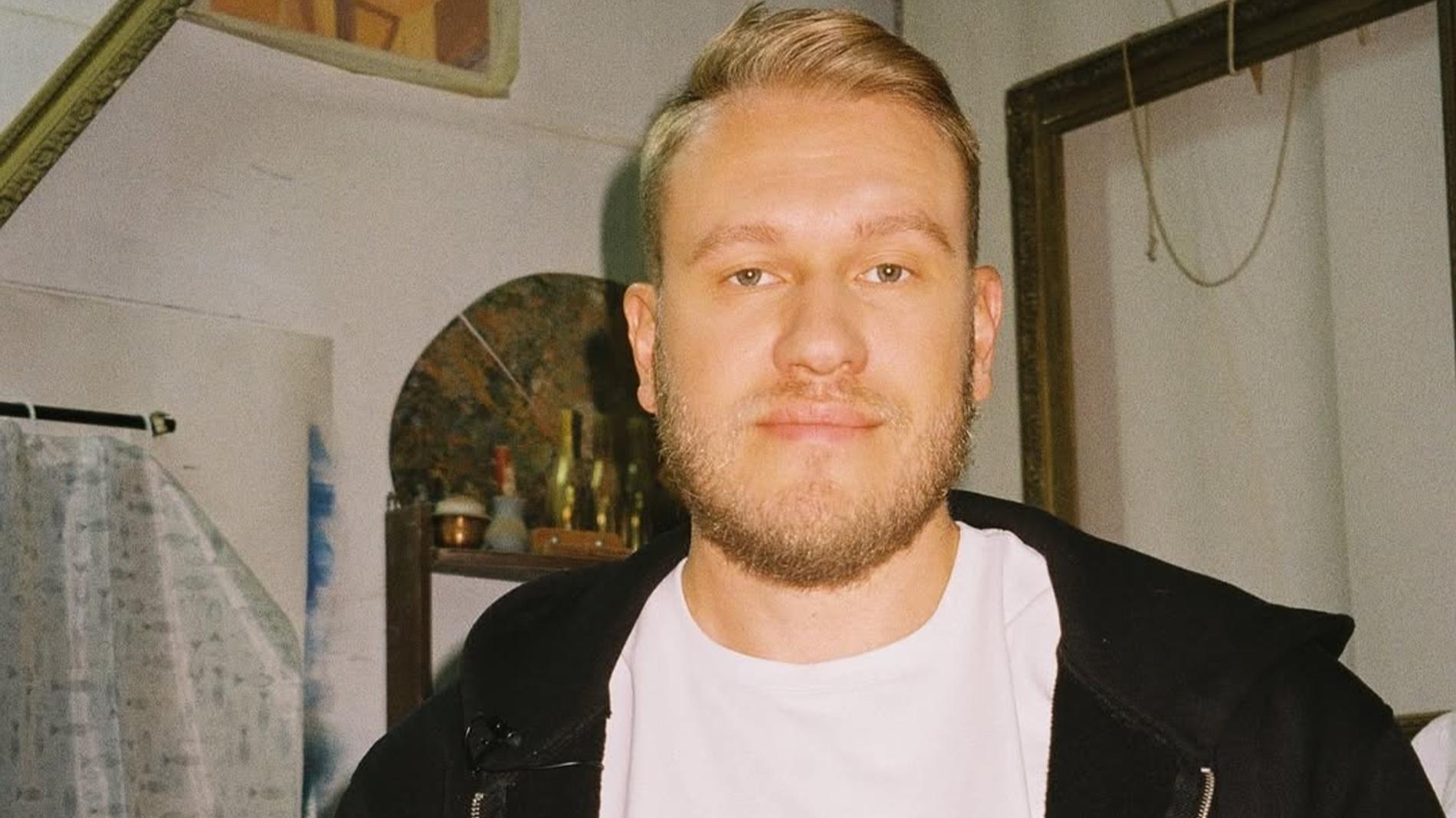 Игорь Джабраилов. Фото: Instagram (запрещён в РФ) @dzhabrailov_igor