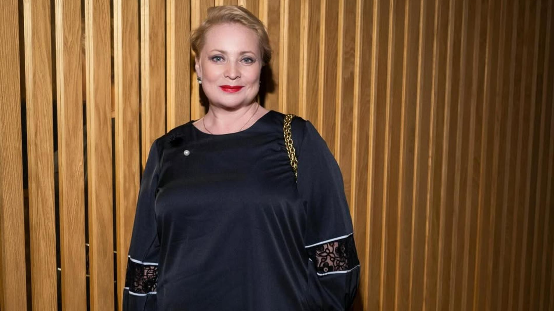 Светлана Пермякова. Фото: Инстаграм* @s_permyakova