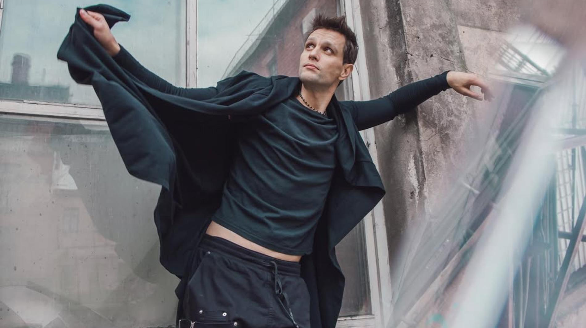 Илья Ларионов. Фото: Инстаграм* @ilyalarionoff