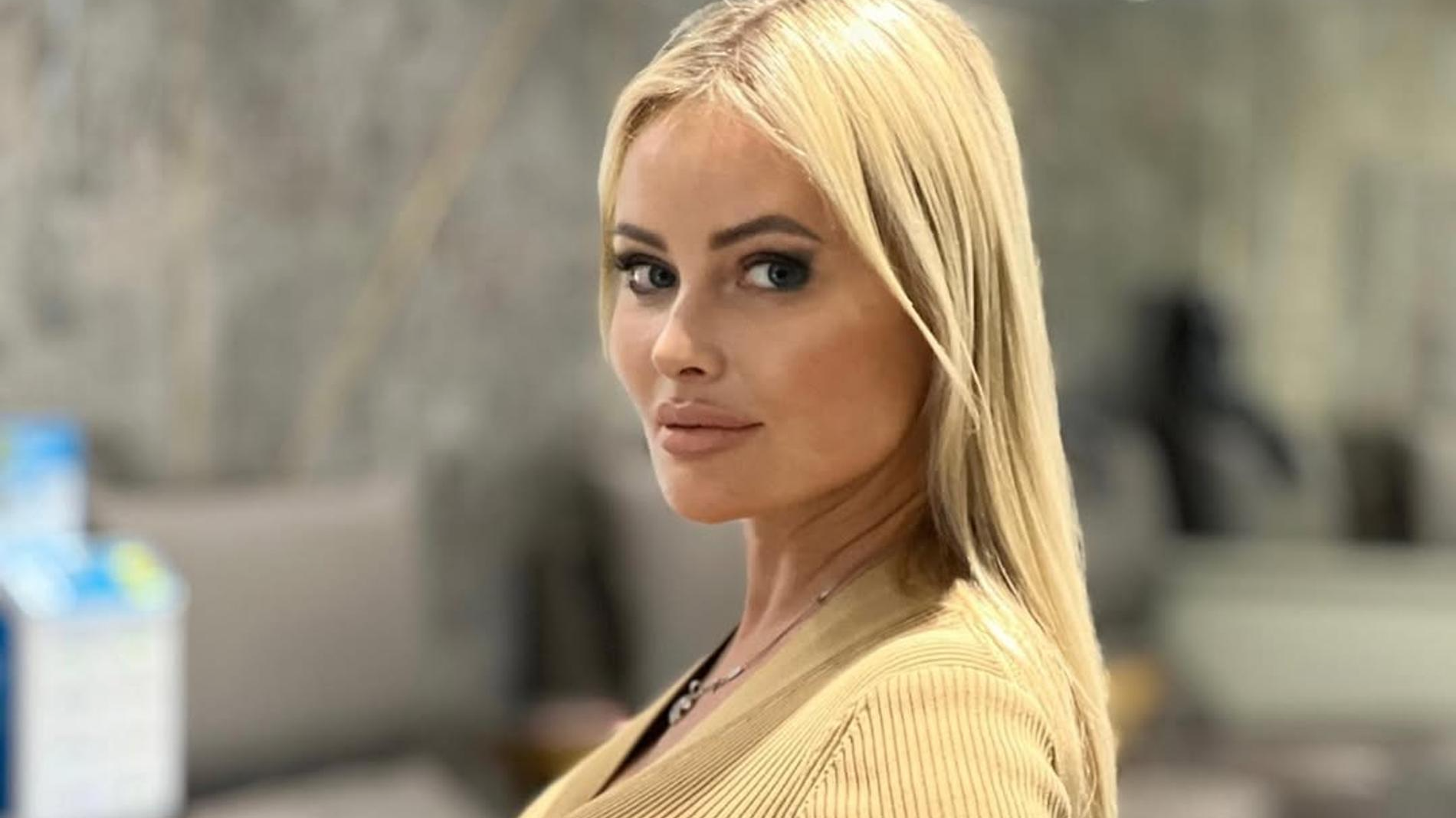 Дана Борисова. Фото: Инстаграм* @danaborisova_official