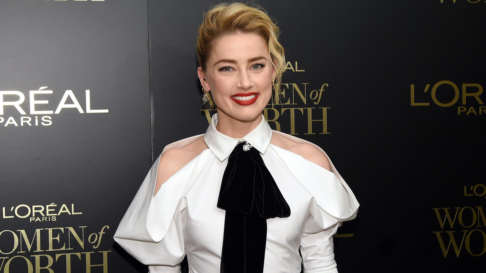 Эмбер Хёрд. Фото: Getty Images