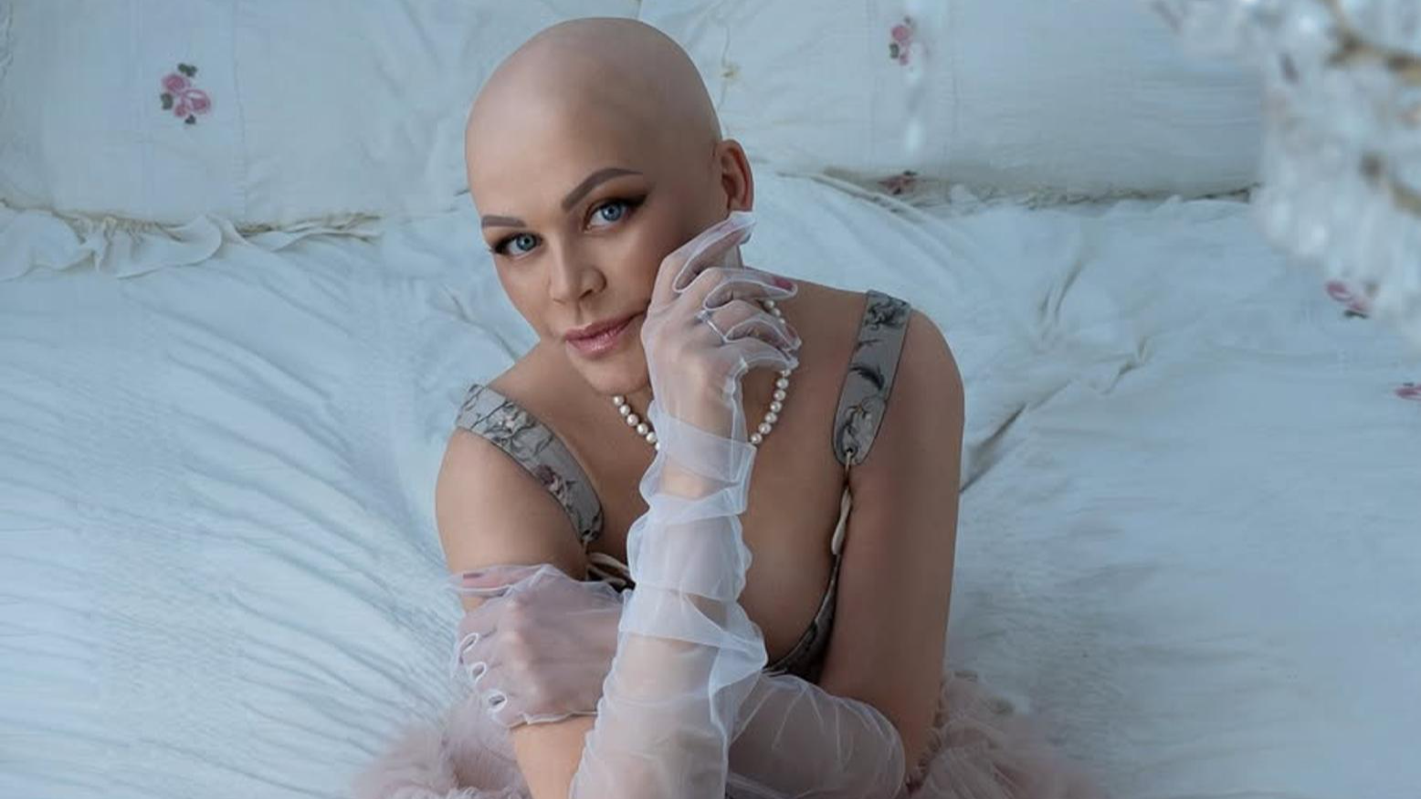 Сабина Пантус. Фото: Инстаграм (запрещён в РФ) @sabinapantus