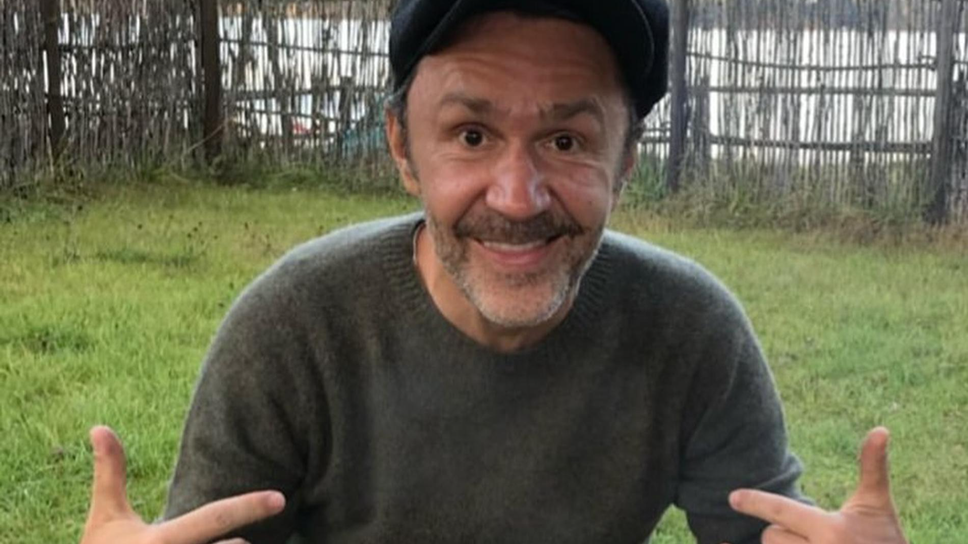 Сергей Шнуров. Фото: Инстаграм (запрещён в РФ) @leningrad_shnurov