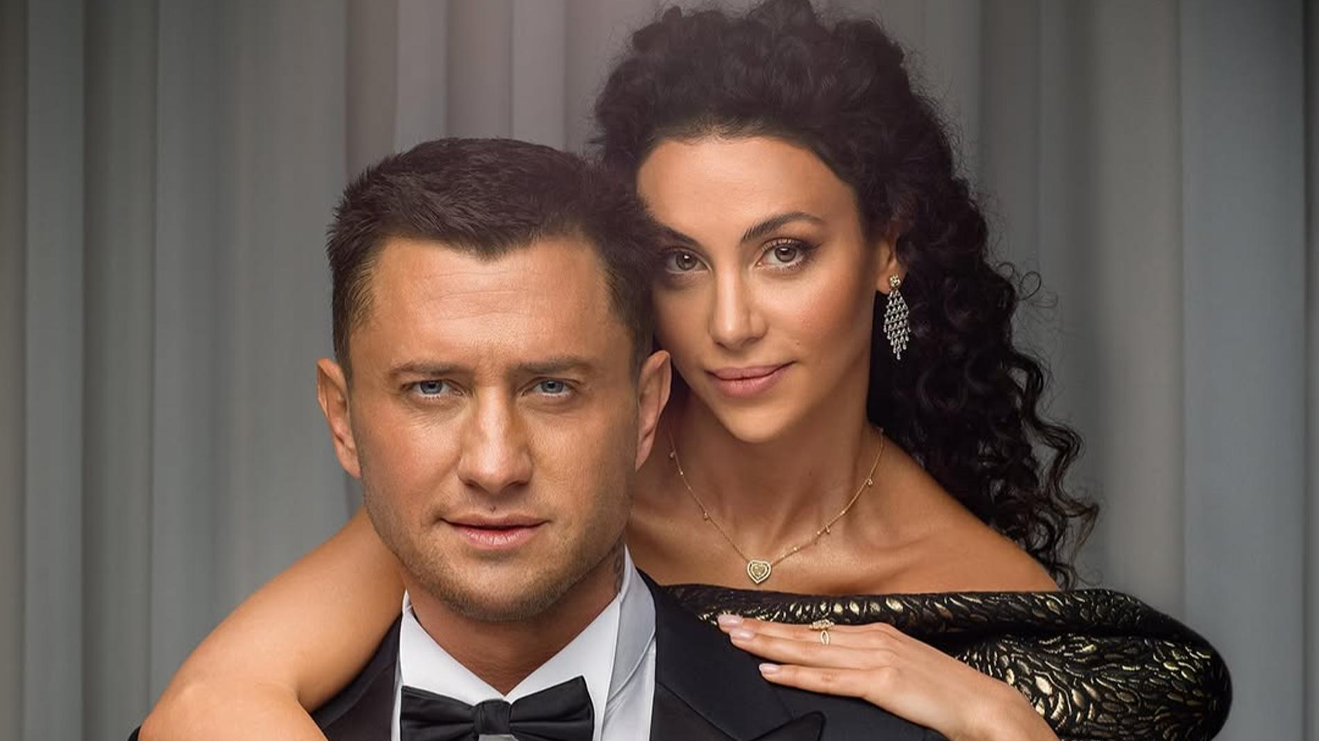 Павел Прилучный и Зепюр Брутян. Фото: Инстаграм* @bugevuge