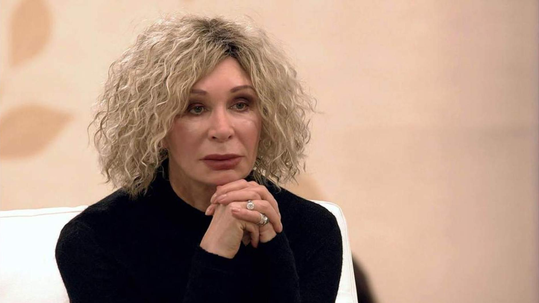 Татьяна Васильева. Фото: ВГТРК