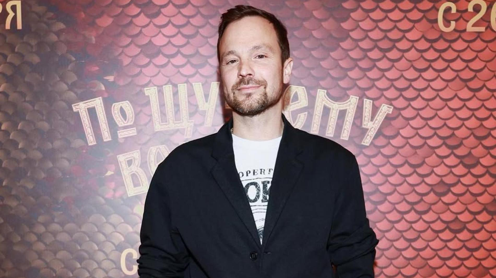 Алексей Чадов. Фото: Инстаграм* @alexeychadovofficial