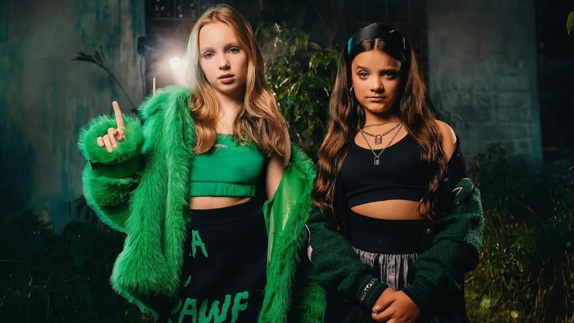 Светлана Чертищева (Betsy) и Мария Янковская. Фото: Инстаграм* @betsy_real