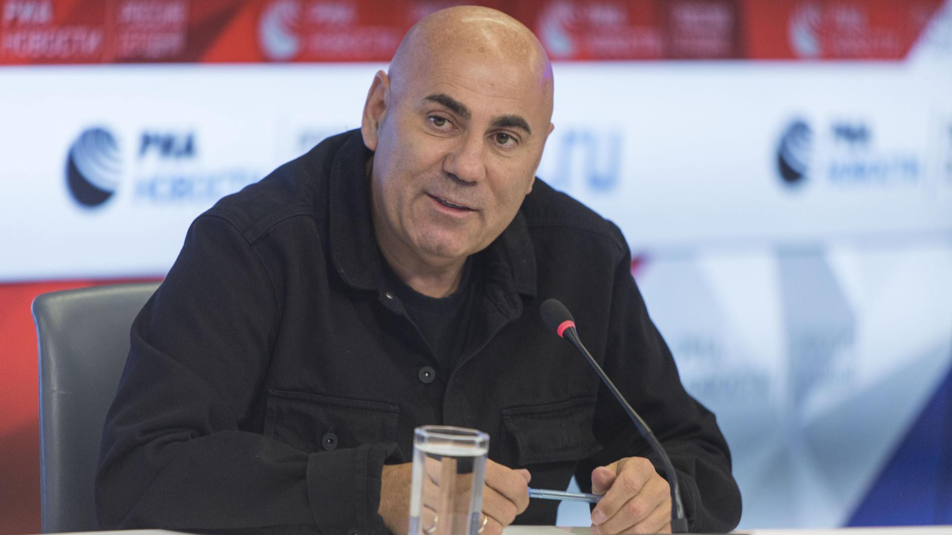 Иосиф Пригожин. Фото: Legion-Media