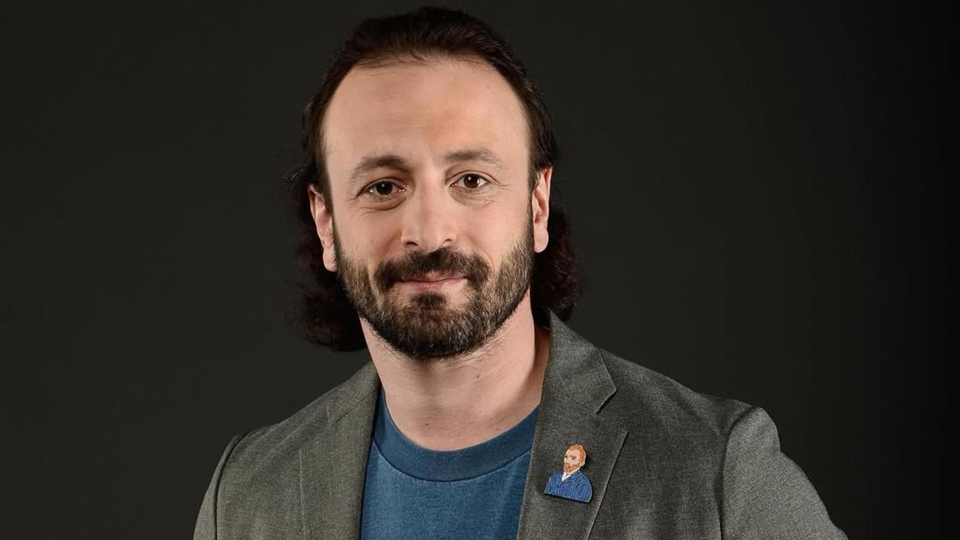 Илья Авербух. Фото: Инстаграм (запрещён в РФ) / @averbukhofficia