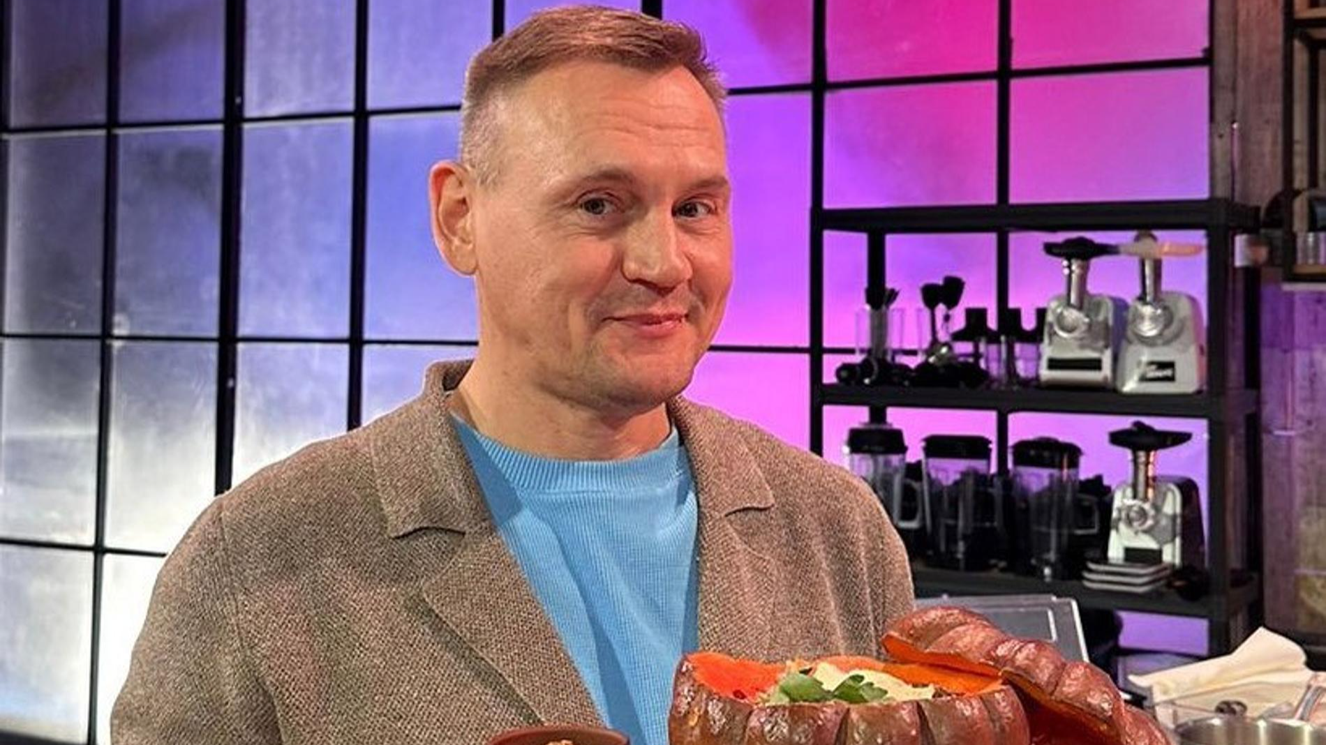 Степан Меньщиков. Фото: соцсети