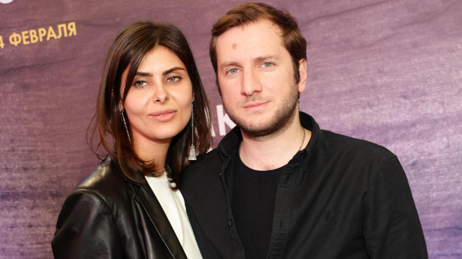 Надежда Оболенцева и Резо Гигинеишвили. Фото: Getty Images