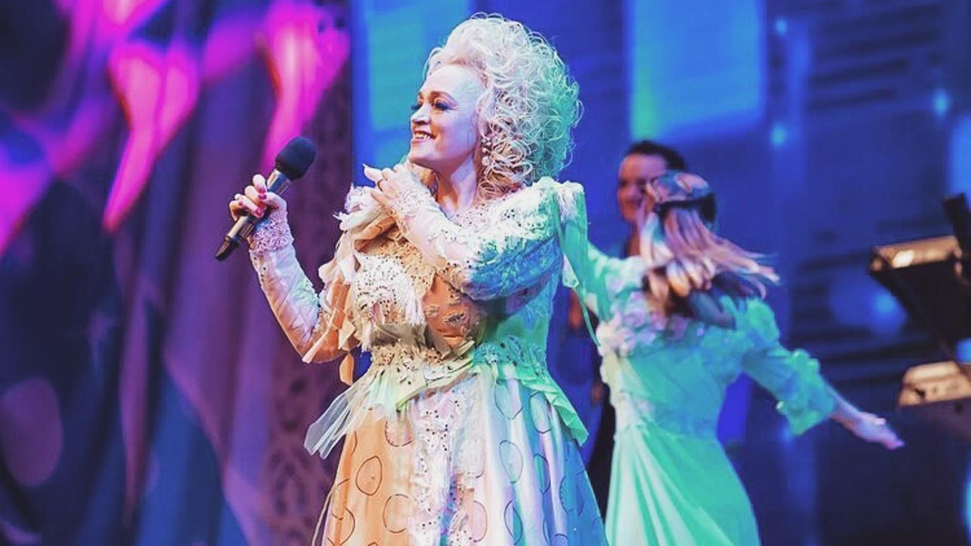 Надежда Кадышева. Фото: Инстаграм (запрещён в РФ) @kadyshevanadezhda