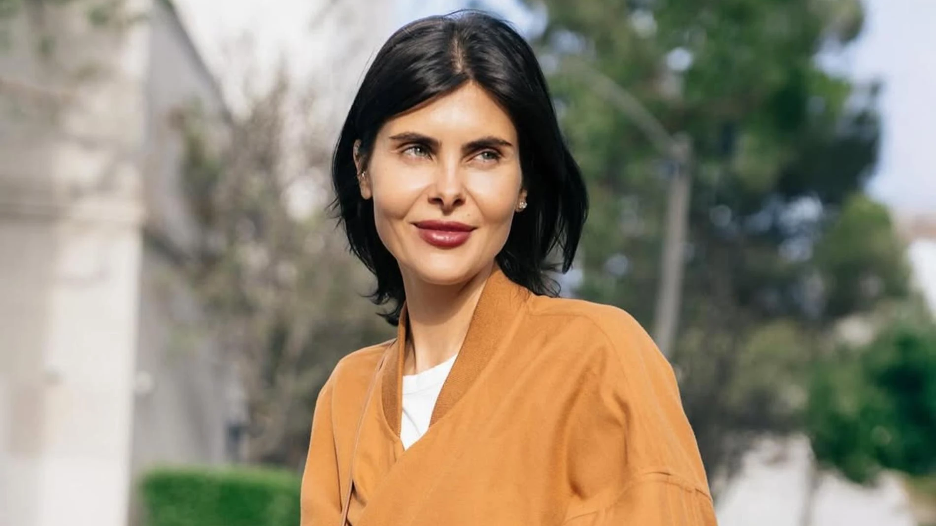 Надежда Оболенцева. Фото: Инстаграм* @nadineobolentseva