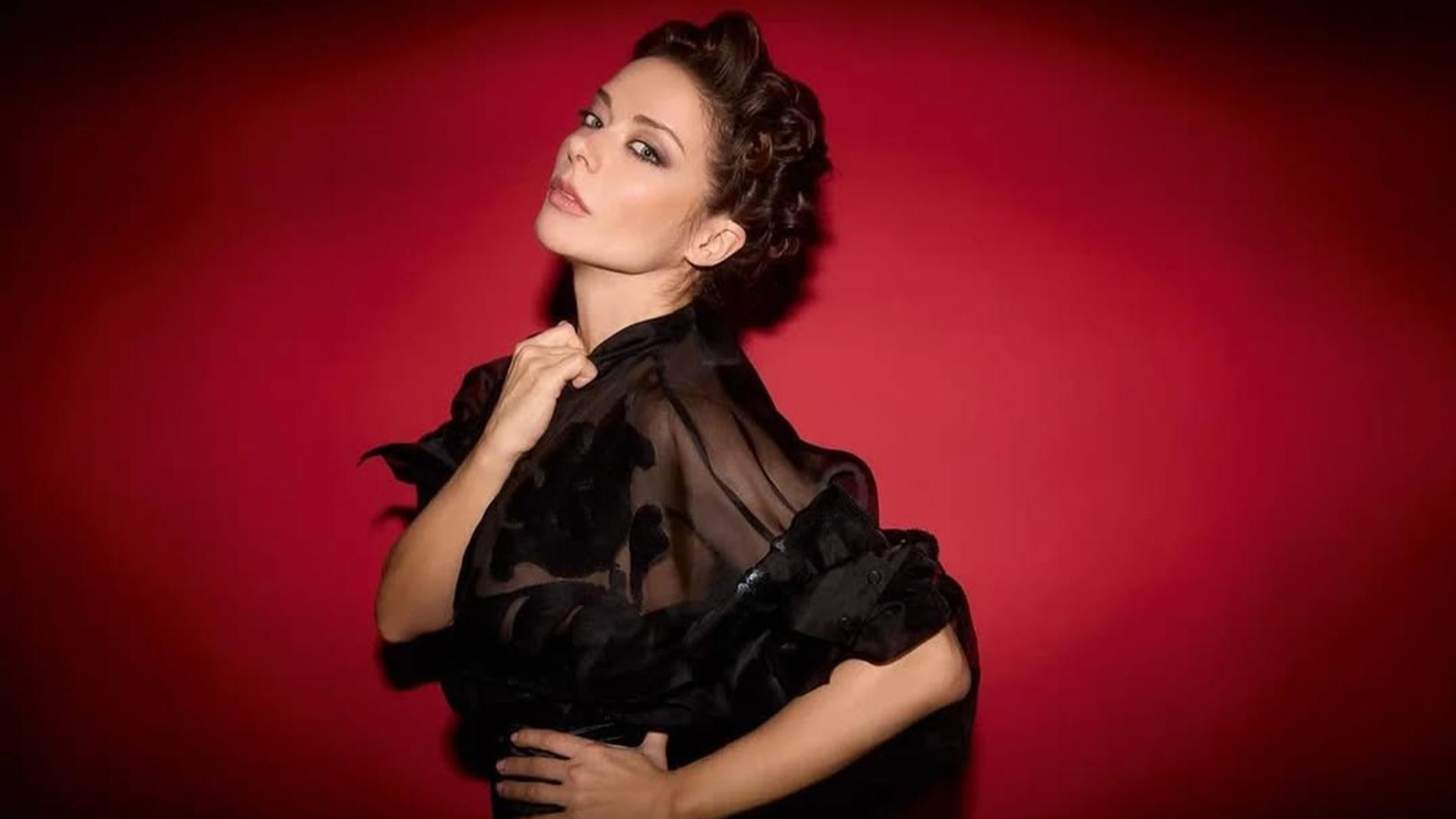 Марина Александрова. Фото: Инстаграм* @mar_alexandrova