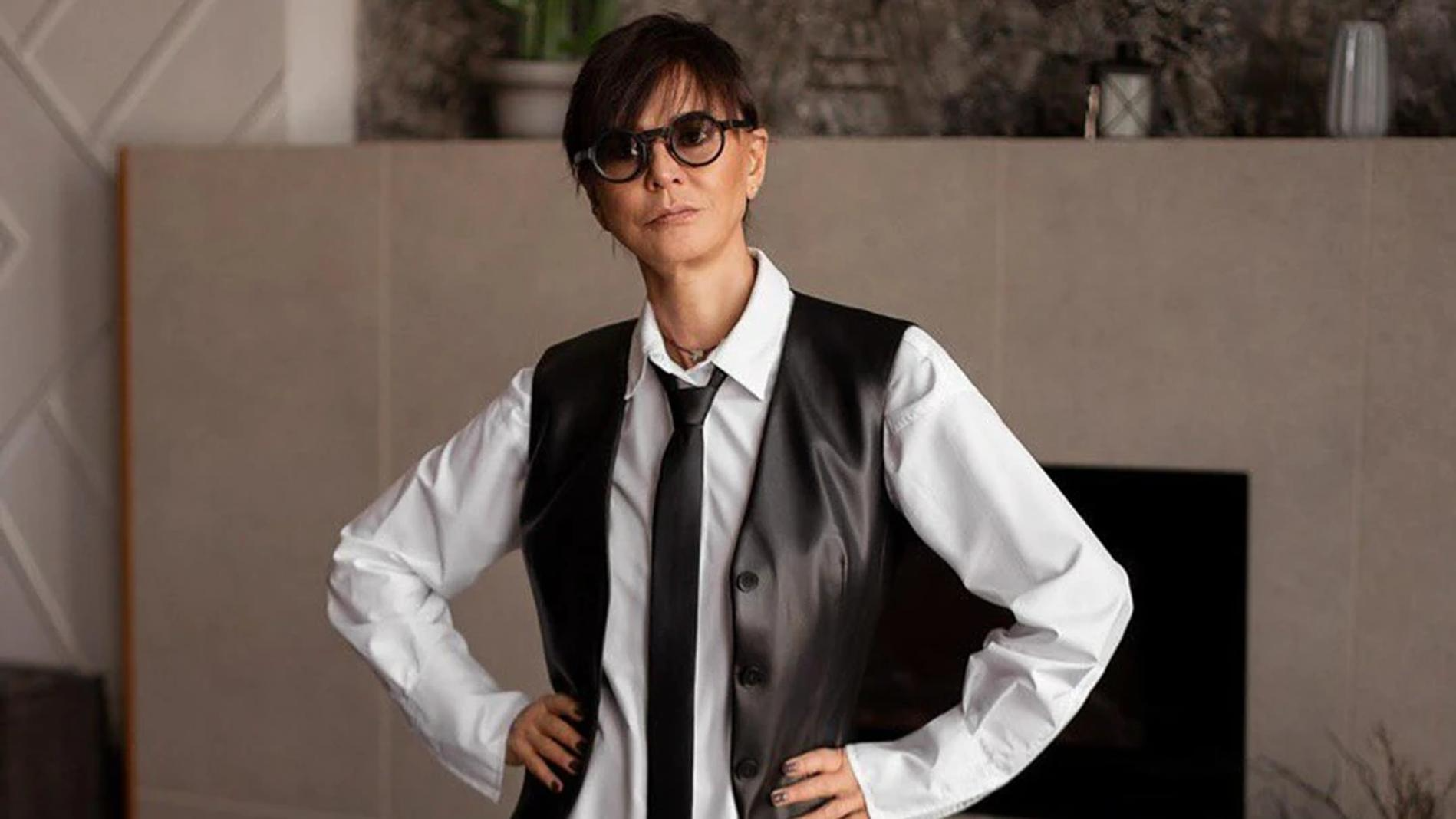 Ирина Хакамада. Фото: Инстаграм (запрещён в РФ) @irina_hakamada