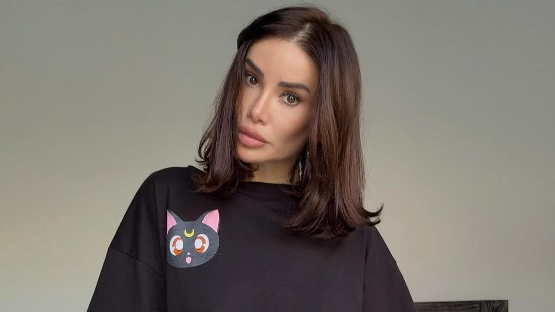 Айза-Лилуна Ай. Фото: Инстаграм* @aizalovesam