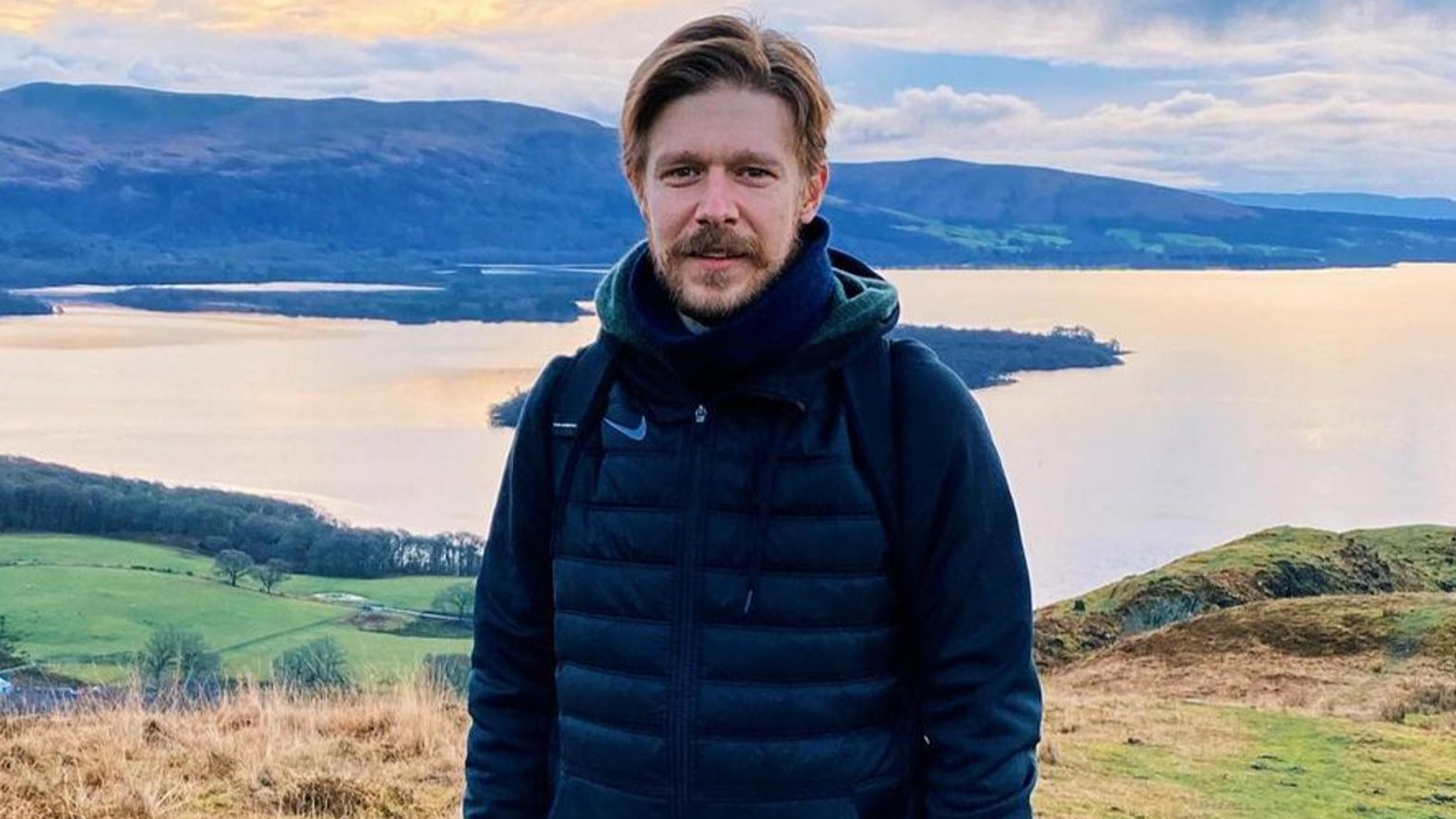 Никита Ефремов. Фото: Инстаграм* @efremovefremov