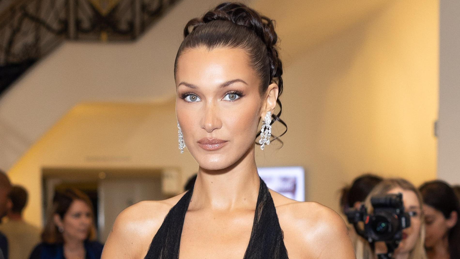 Белла Хадид. Фото: Getty Images