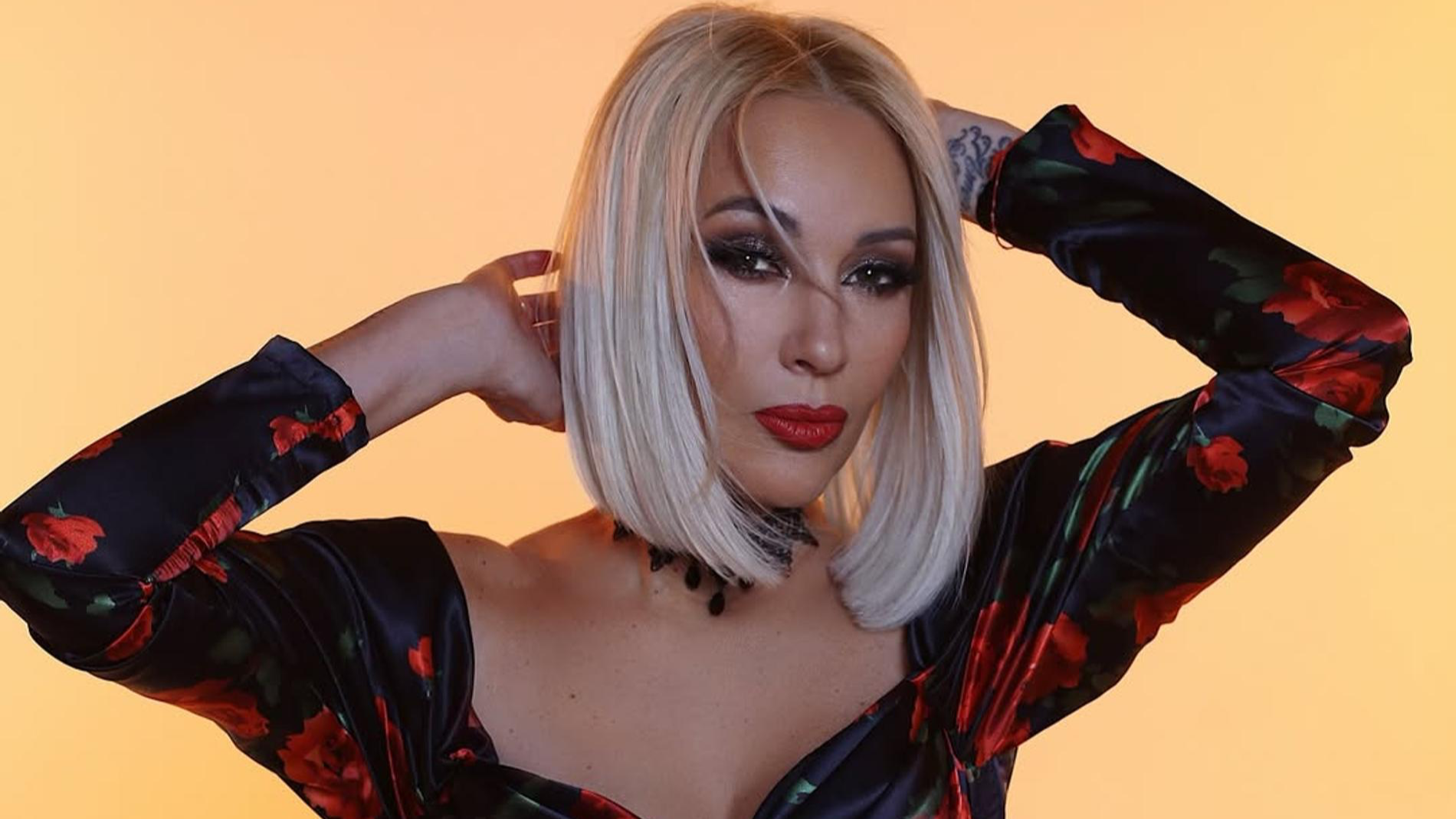 Лера Кудрявцева. Фото: Инстаграм* @leratv