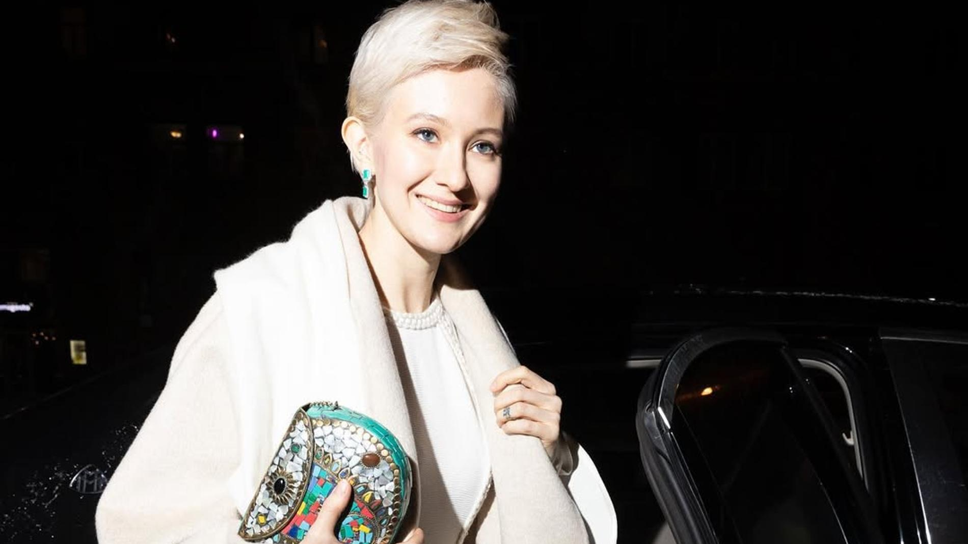 Яна Гладких. Фото: Инстаграм (запрещён в РФ) @yanagladkih