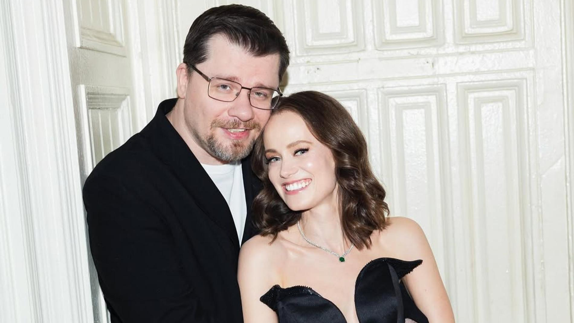 Гарик Харламов и Катерина Ковальчук. Фото: Инстаграм* @garikkharlamov