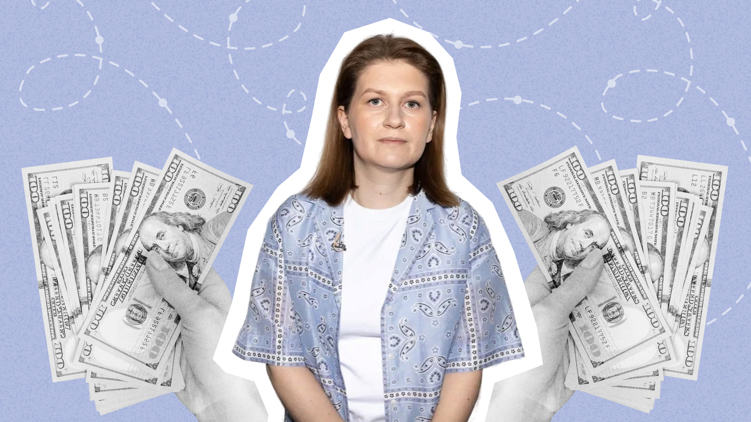 Саша Муратова. Коллаж Super