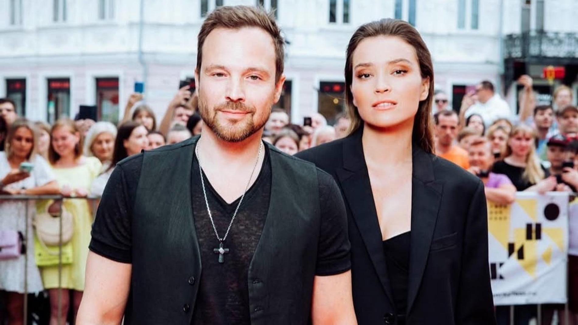 Алексей Чадов и Лейсан Галимов. Фото: Инстаграм* @alexeychadovofficial