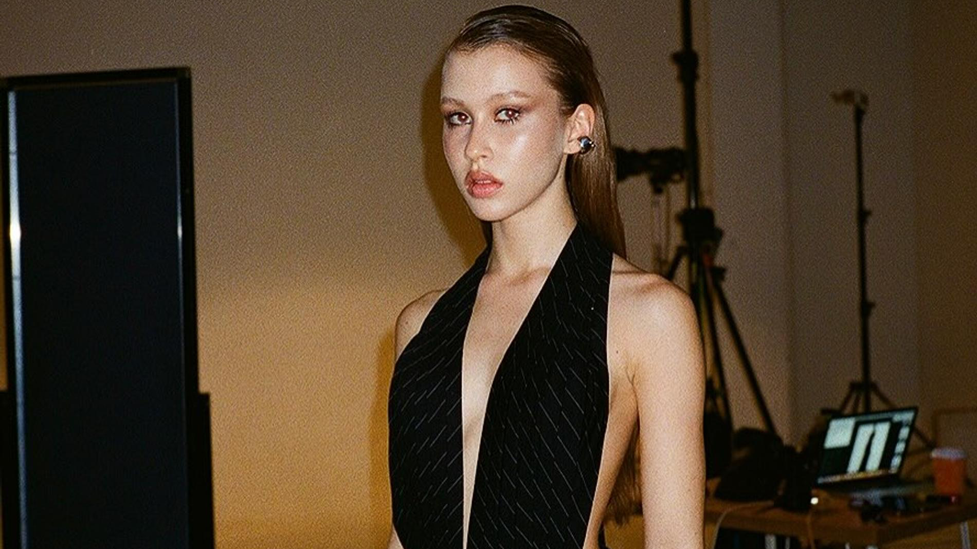 Анна Пересильд. Фото: Инстаграм* anka.peresild_