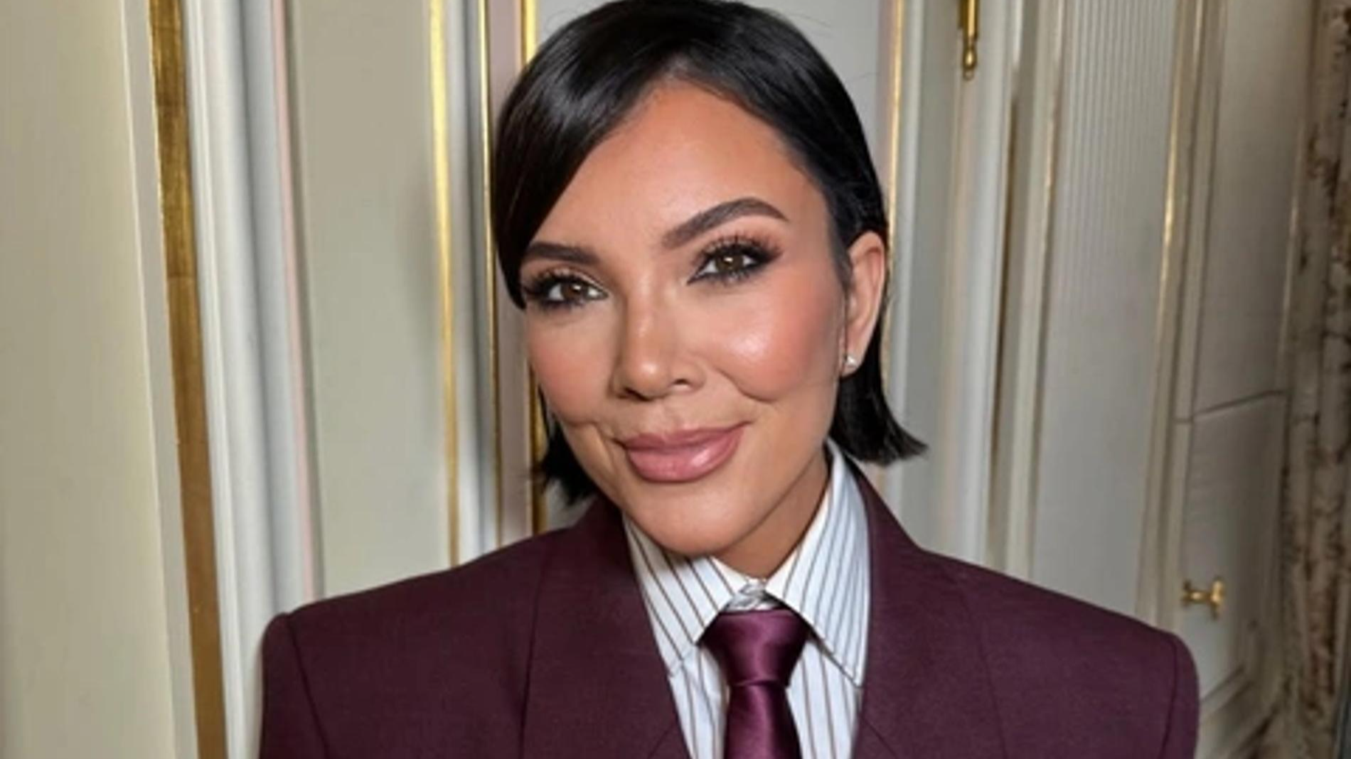 Крис Дженнер. Фото: Инстаграм (запрещён в РФ) @krisjenner