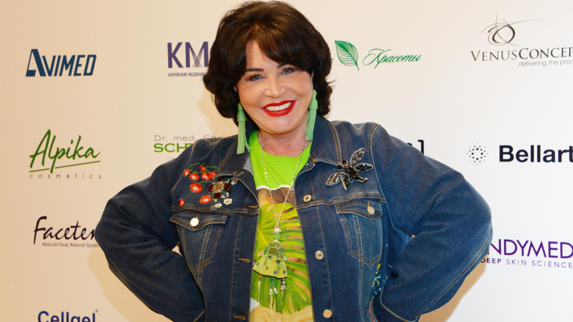 Надежда Бабкина. Фото: Legion-Media