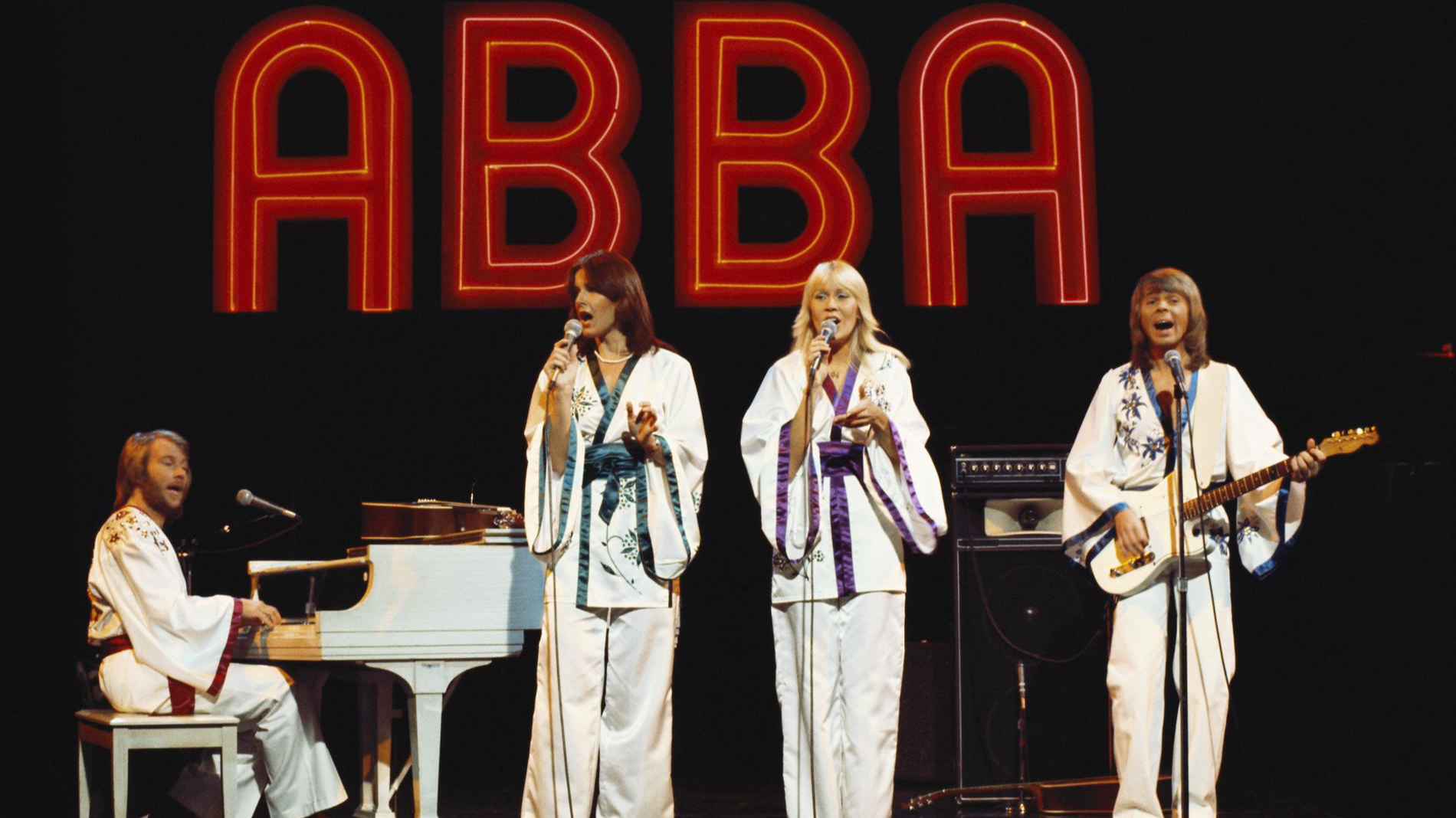 Группа ABBA. Фото: Getty Images