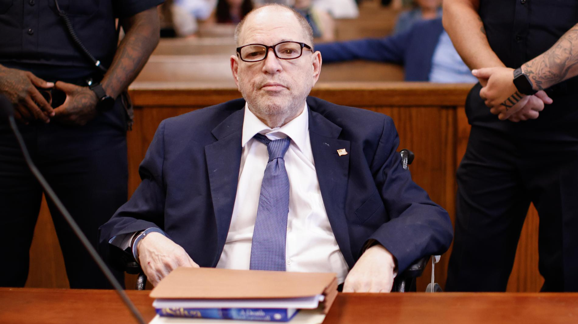 Харви Вайнштейн. Фото: Getty Images