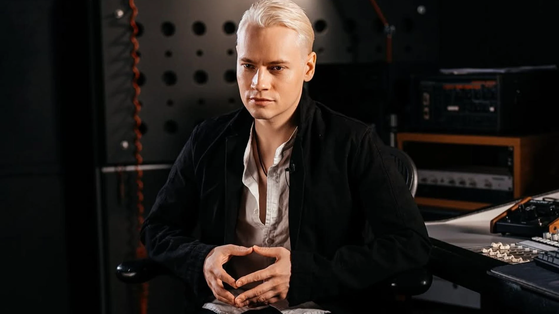 Shaman. Фото: Инстаграм (запрещён в РФ)