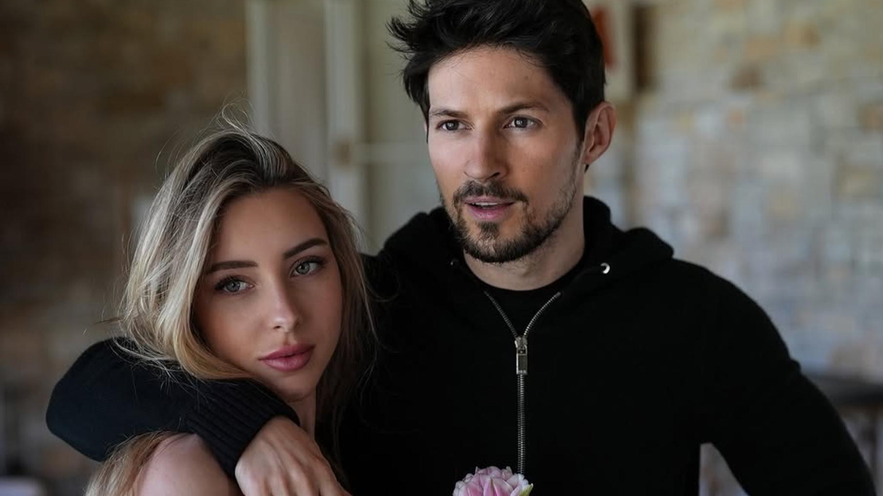 Павел Дуров и Юлия Вавилова. Фото: Инстаграм* @juliavavilova