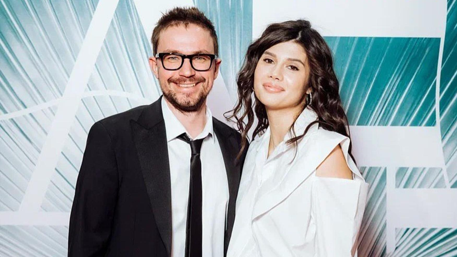 Александр Петров с супругой Викторией. Фото: Инстаграм* @actorsashapetrov