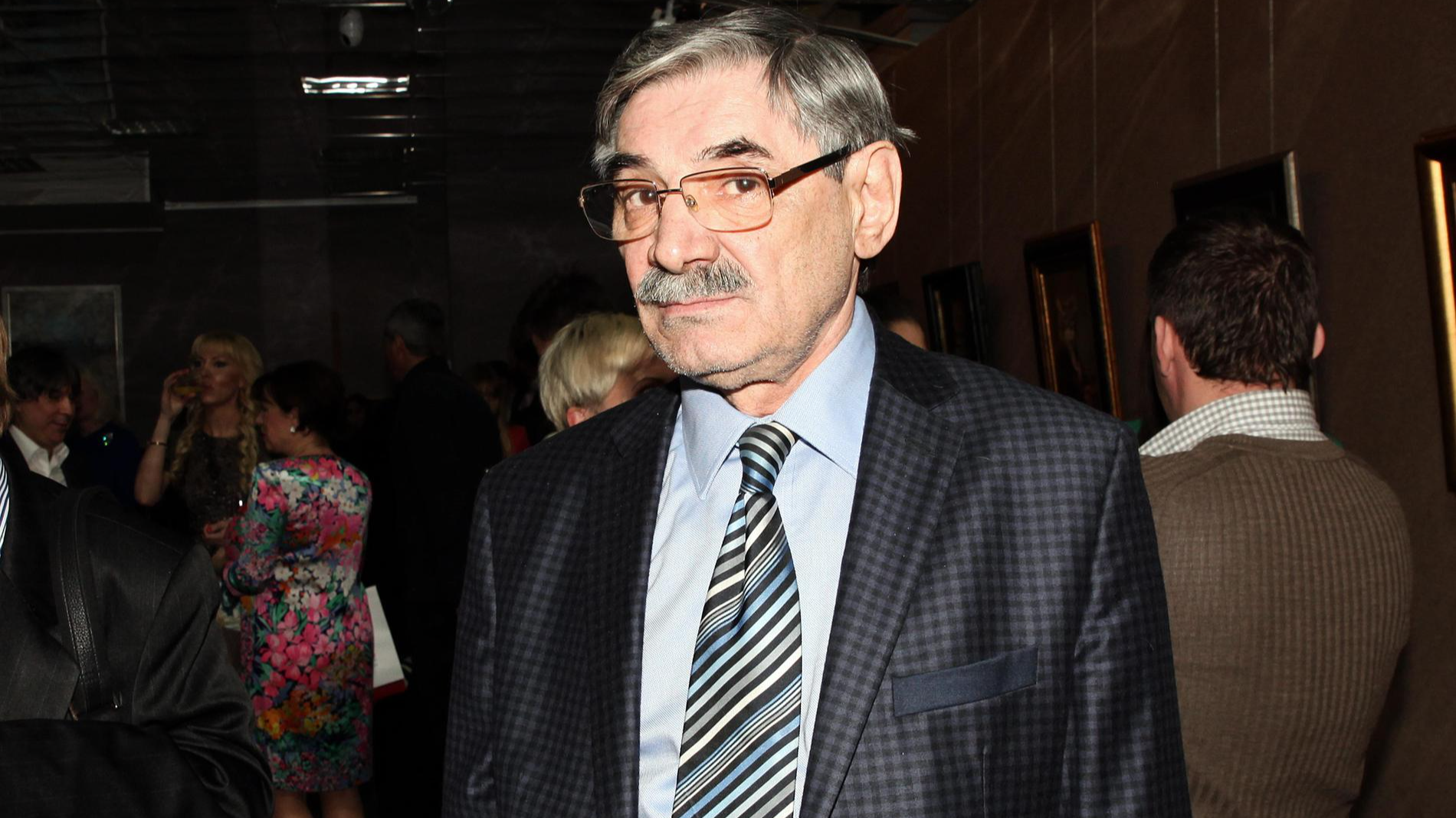 Александр Панкратов-Чёрный. Фото: Legion-Media