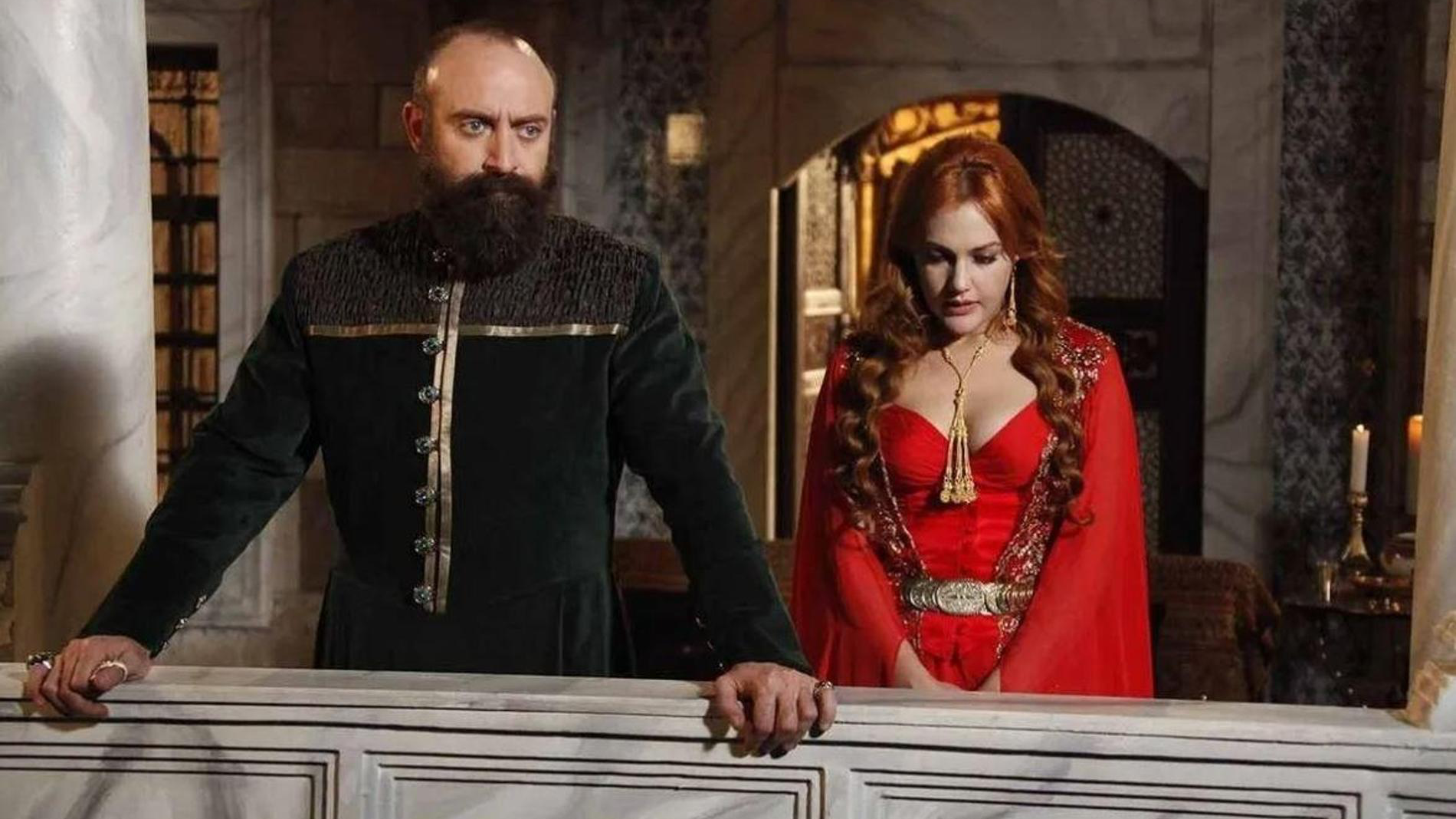 Скриншот: «Великолепный век»