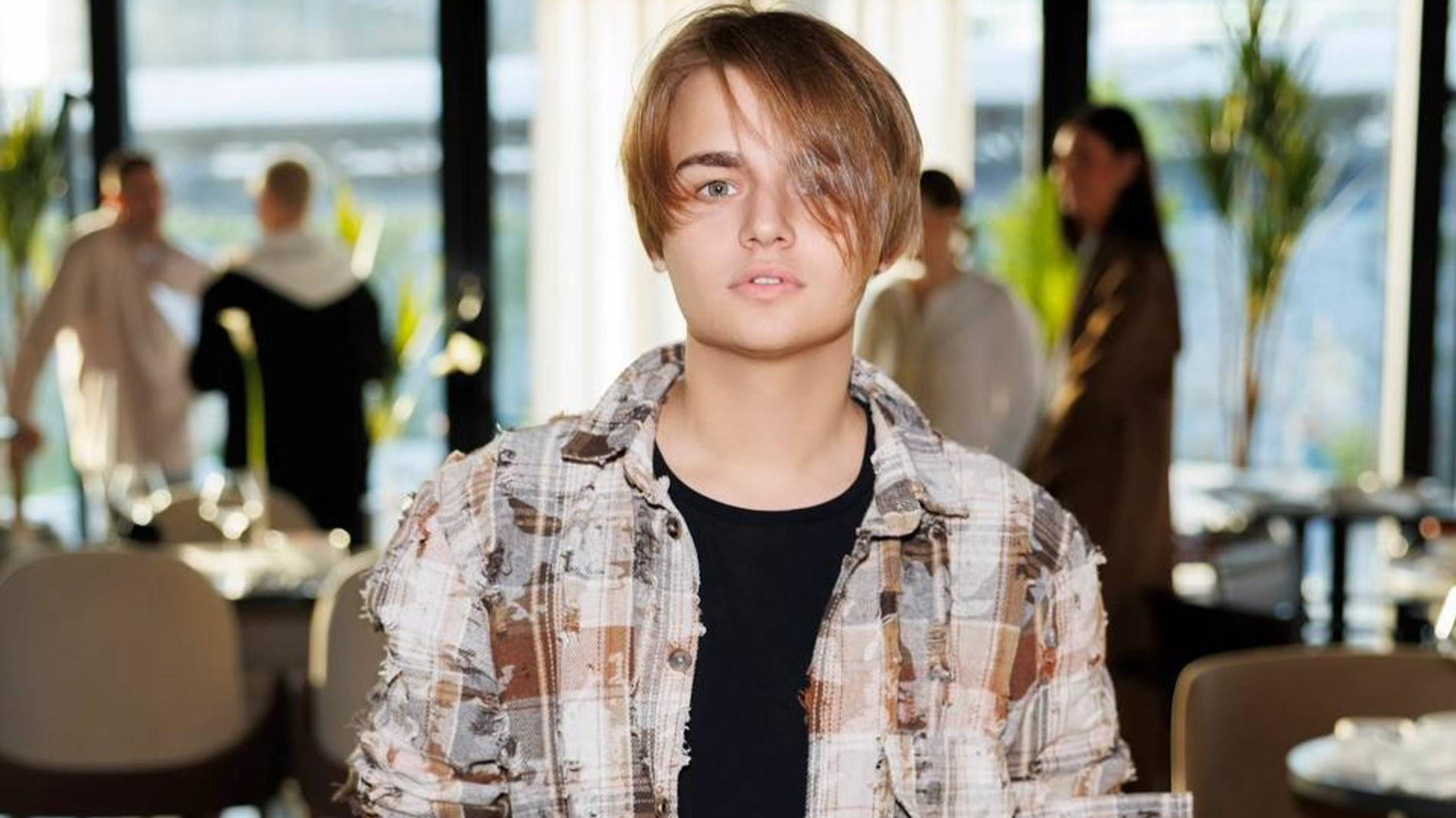 Никита Турчин. Фото: Инстаграм (запрещён в РФ) Никиты Турчина