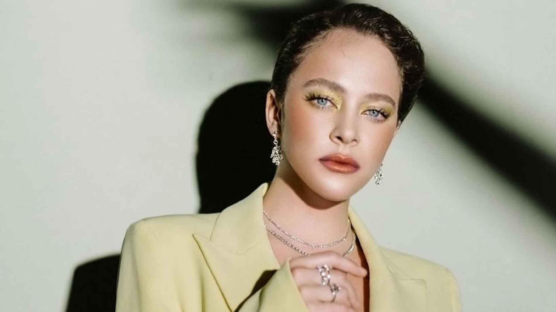 Аглая Тарасова. Фото: Инстаграм* @aglayatarasova