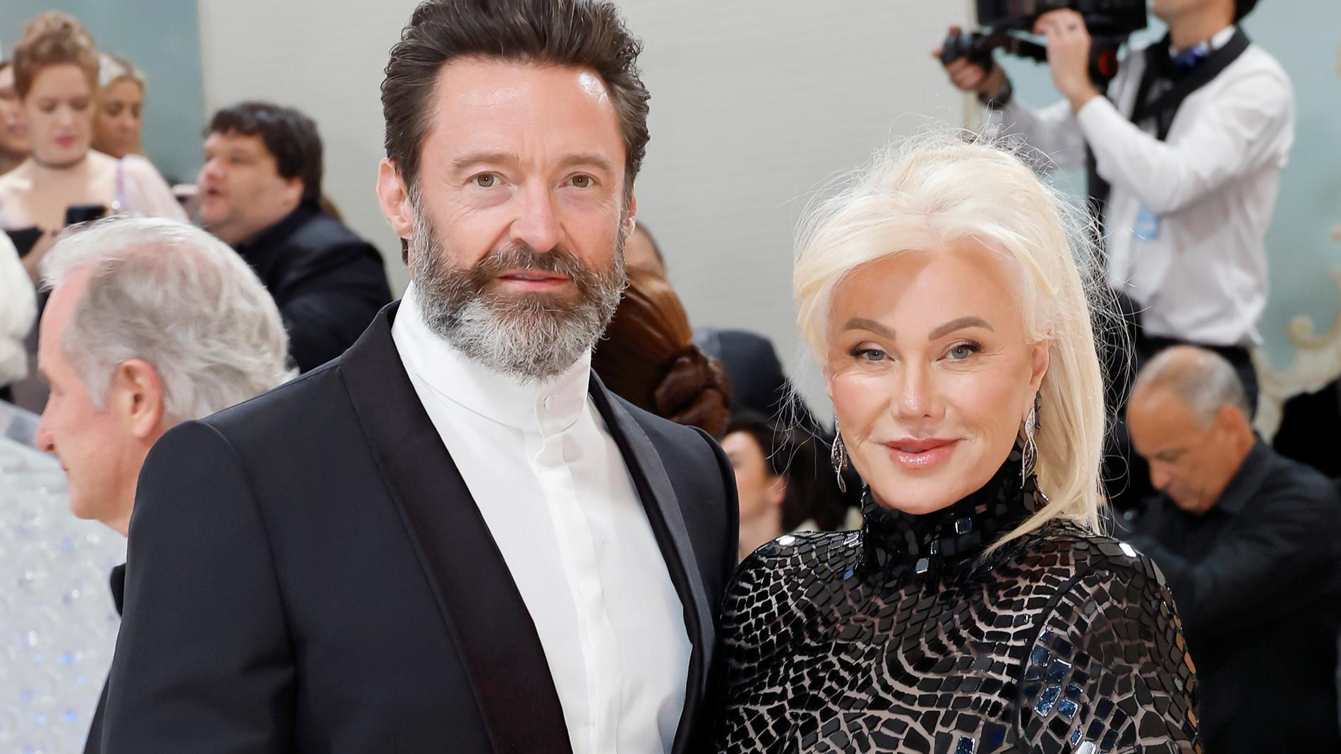 Хью Джекман. Фото: Getty Images