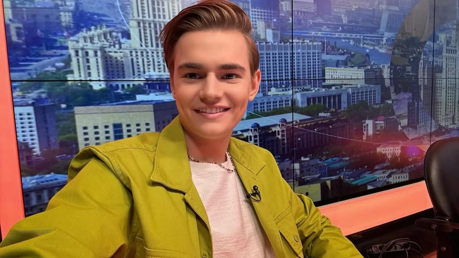 Никита Турчин. Фото: Инстаграм (запрещён в РФ) @n_turchin