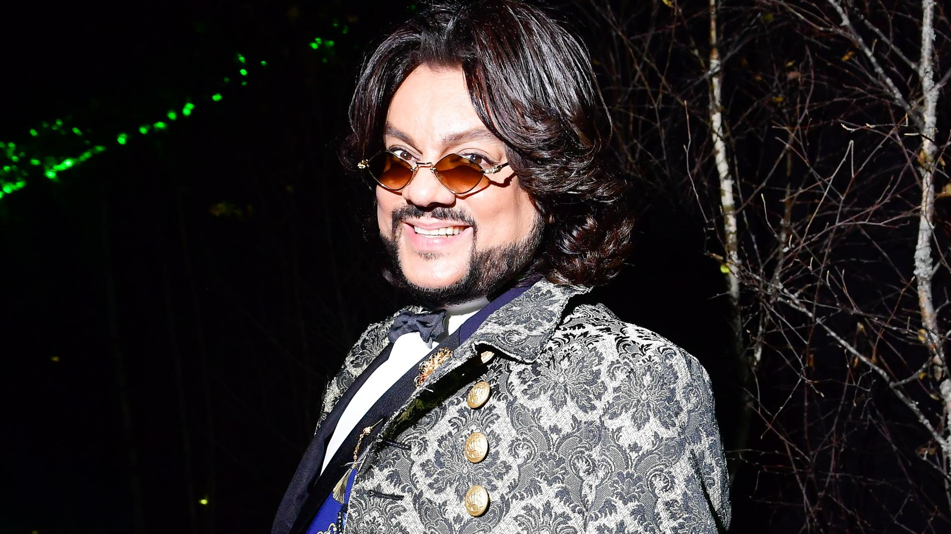 Филипп Киркоров. Фото: Getty Images