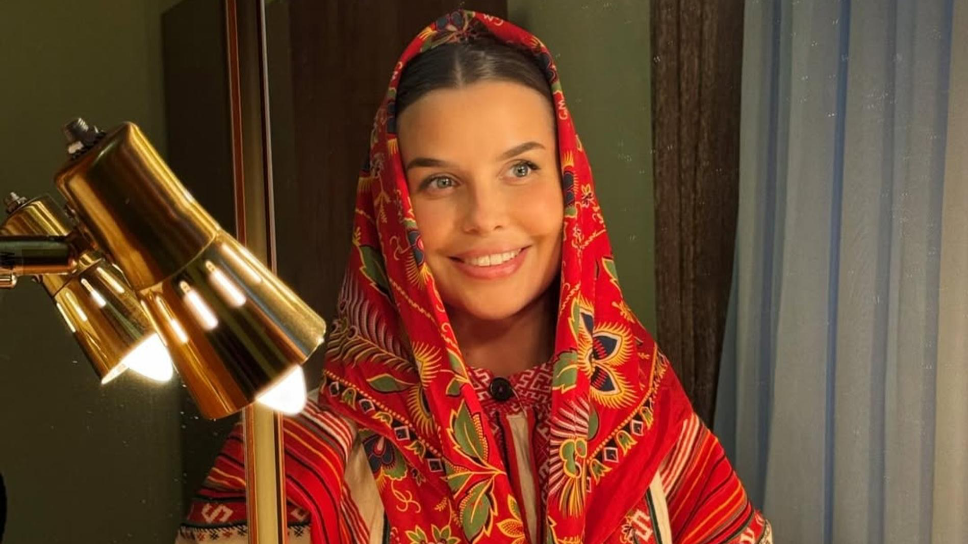 Татьяна Куртукова. Фото: Инстаграм* @ts_makeeva