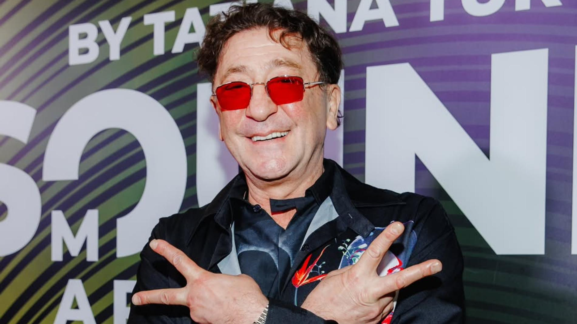 Григорий Лепс. Фото: Инстаграм (запрещён в РФ) @gvleps