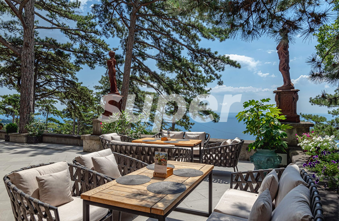 Территория отеля. Фото: сайт отеля