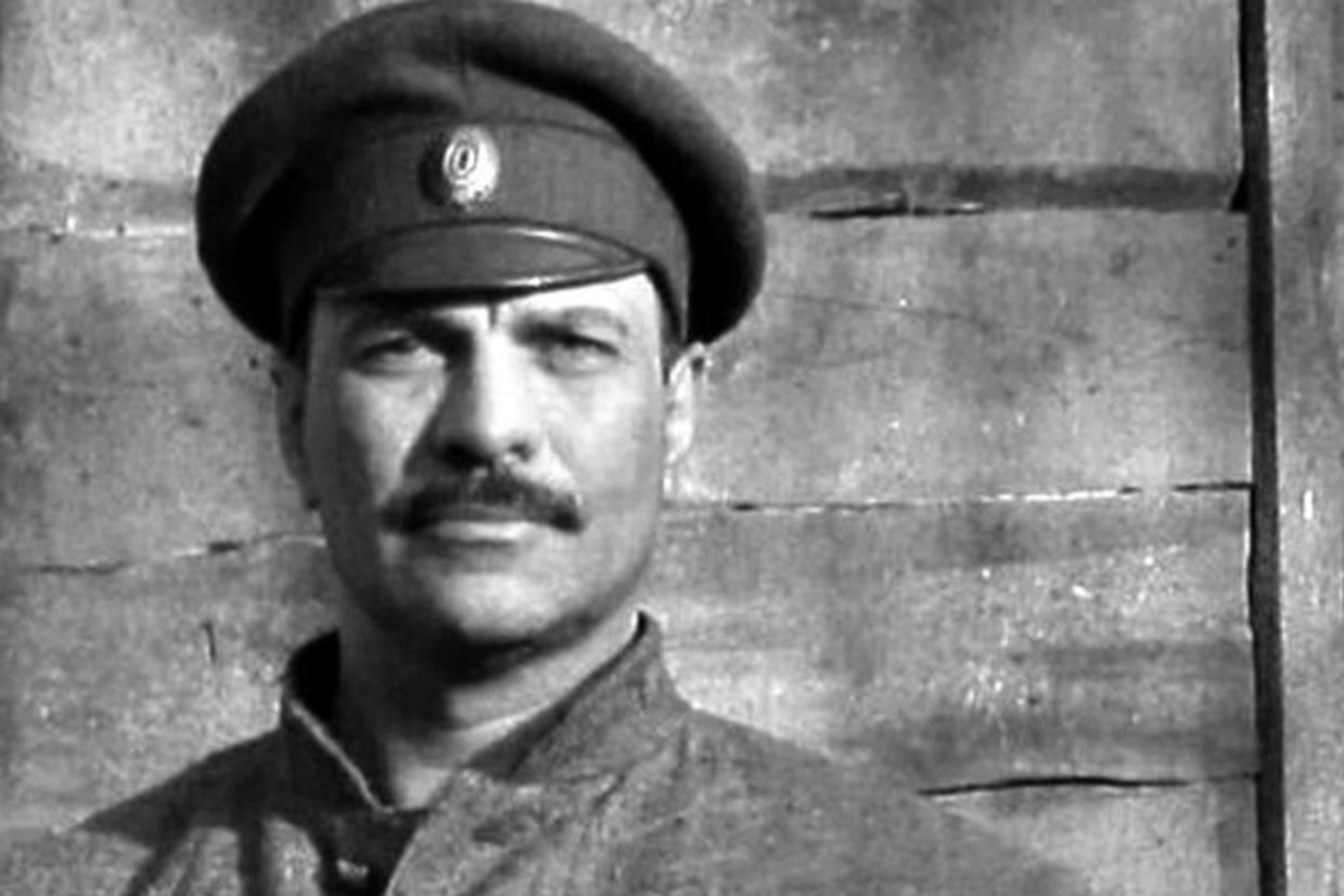 Владимир Алфёров. Студия «Тритэ» Никиты Михалкова