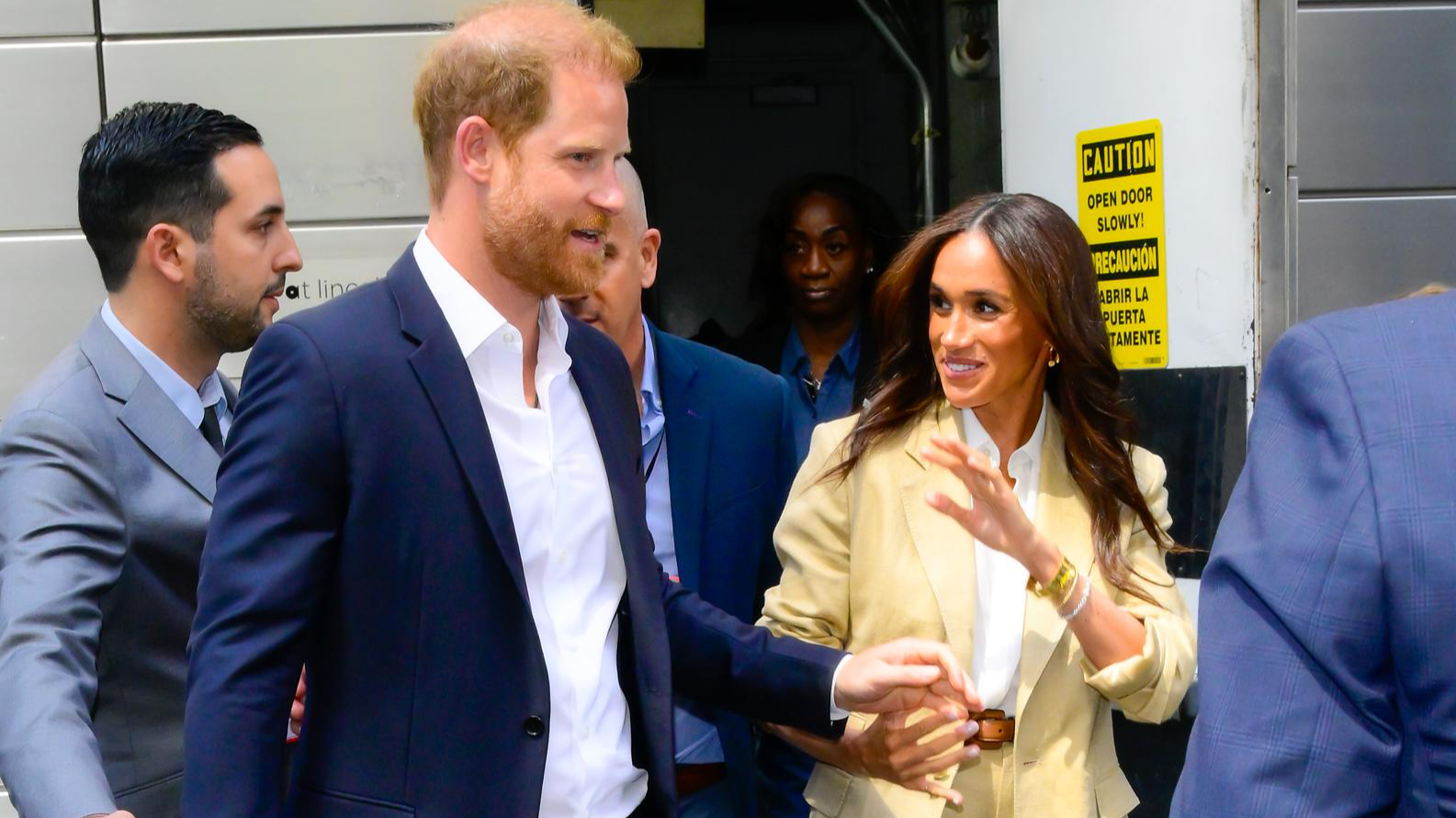 Принц Гарри и Меган Маркл. Фото: Getty Images 